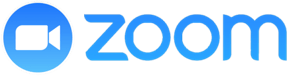 Le logo de Zoom